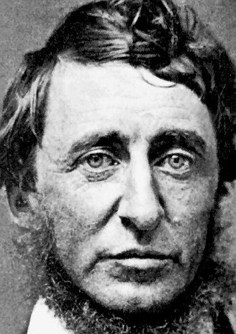 Henry David Thoreau (1817 – 1862)