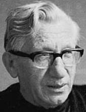 Dr. Albert Richard Riedel a.k.a. Frater Albertus Spagyricus  (1911 – 1984)