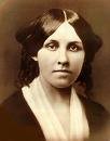 Louisa May Alcott (1832 - 1888)