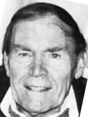 Harry Christopher Crosby a.k.a. Christopher Anvil (1925 – 2009)