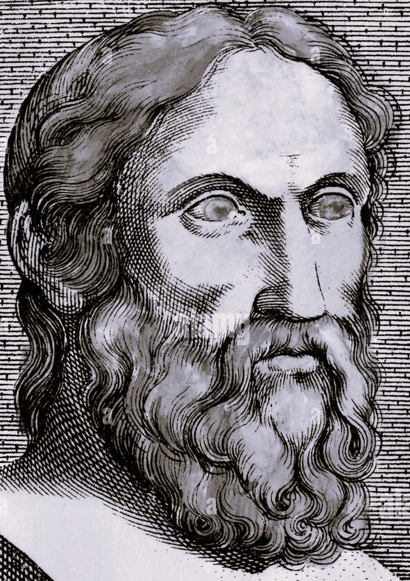 Aristophanes  (c. 446 – c. 386 BCE)