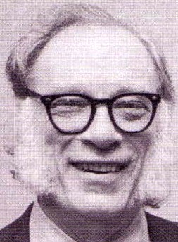 Isaac Asimov (1920 - 1992)