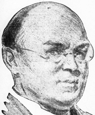 Edwin Balmer (1883 – 1959)