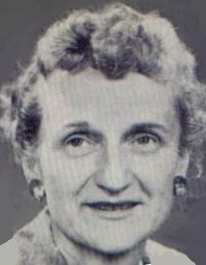 Carolyn Keene (a pseudonym used by Mildred Benson  [1905-2002] and the Stratemeyer Syndicate)