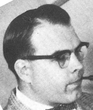 Lloyd Biggle Jr. (1923 – 2002)