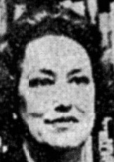 Hallie Burnett (1908 – 1991)