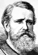 Verney Lovett Cameron (1844 – 1894)