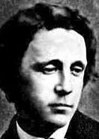 Lewis Carroll a.k.a. Charles Lutwidge Dodgson