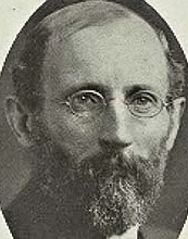 Robert Henry Charles (1855 – 1931)