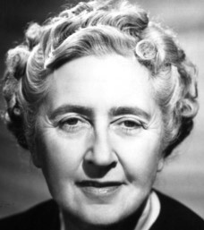 Agatha Mary Clarissa Christie (1890 – 1976)
