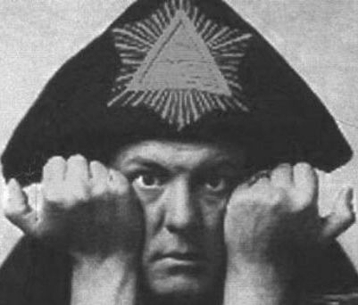 Aleister Crowley (1875 – 1945) 