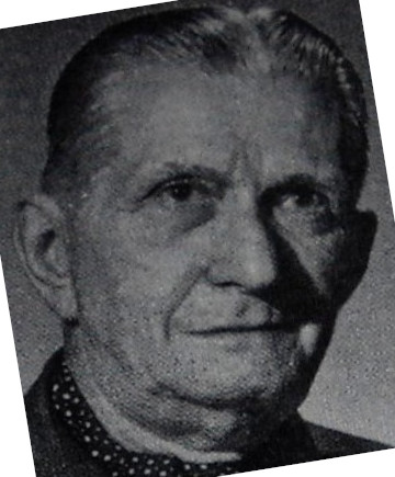 Harry Sinclair Drago (1887 – 1979) 