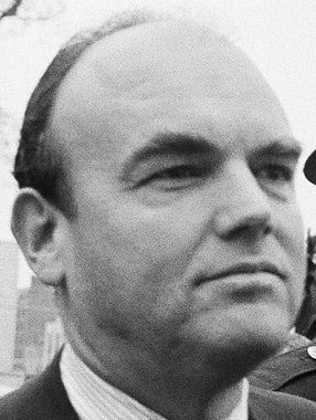 John Daniel Ehrlichman (1925 – 1999)