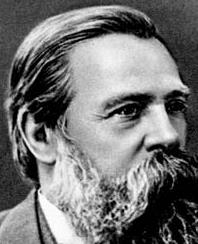 Friedrich Engels (1820 – 1895)