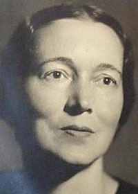 Susan Ertz (1887 –  1985)