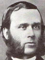 Isaac Gonzalez Flagg (1843 – 1931)
