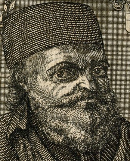 Nicolas Flame (1330 –1418)