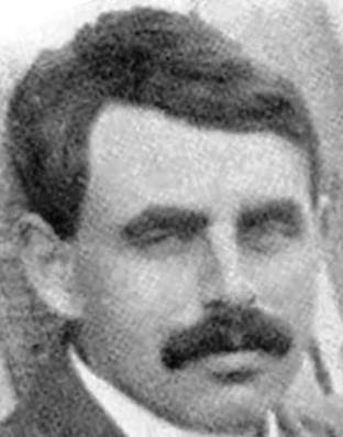 James Elroy Flecker (1884 – 1915)