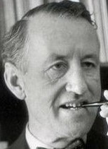 Ian Lancaster Fleming (1908 – 1964)
