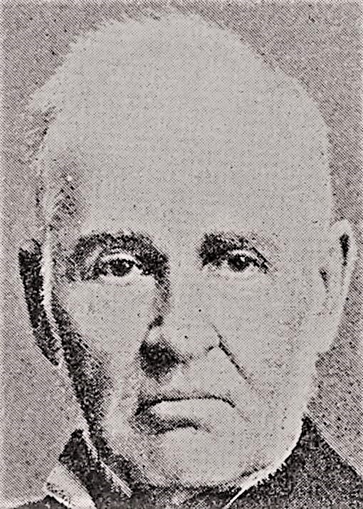 Joseph Easton Gary (1821 – 1906)