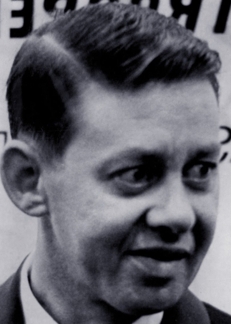 Peter Bryan George (1924 – 1966)