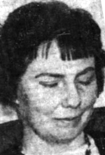 Frances Moyer Ross Stevens a.k.a. Christopher Hale (1895 - 1948)