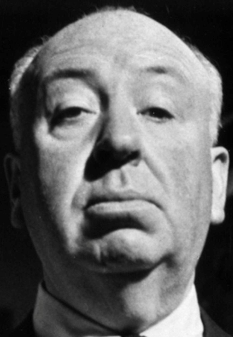 Alfred Hitchcock