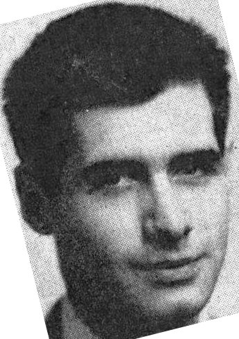 Evan Hunter a.k.a. Ed McBain (1926 – 2005)