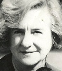 Geraldine Halls a.k.a. Charlotte Jay (1919 – 1996)