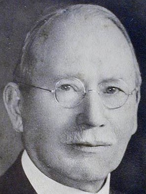 Rufus Matthew Jones (1863 – 1948) 