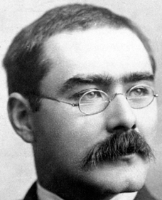 Joseph Rudyard Kipling  (1885 – 1936)