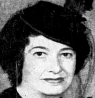 Mary Maude Dunn Wright a.k.a. Lilith Lorraine  (1894 — 1967)