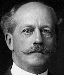 Percival Lawrence Lowell (1855 – 1916) 