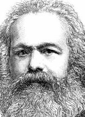 Karl Marx  (1818 –  1883)