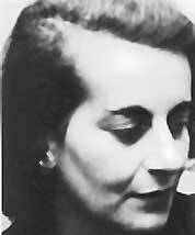 Josephine Juliet Grossman a.k.a. Judith Merril (1923 – 1997)