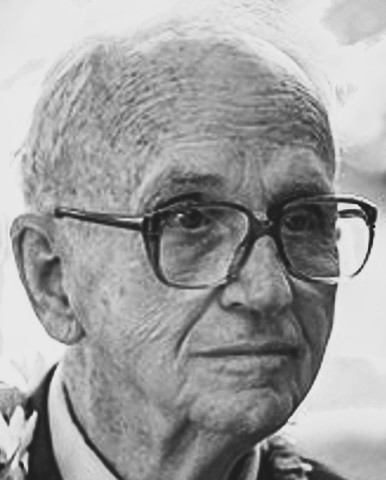 James Albert Michener (1907 - 1997)