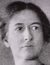 Harriet Monroe (1860 – 1936)