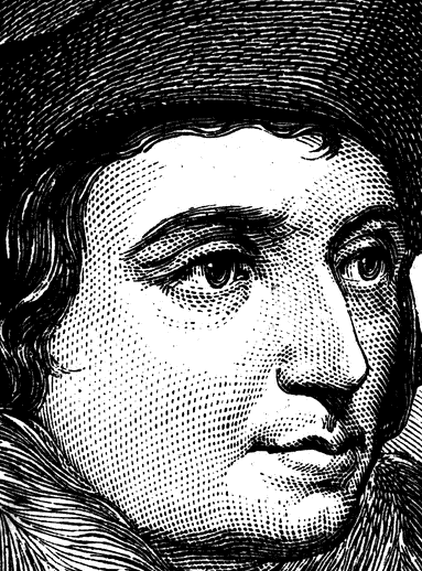 Sie Thomas More (1478-1535)