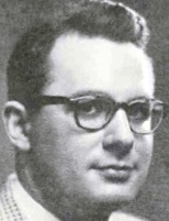 Sam Moskowitz (1920 – 1997) 