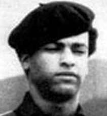 Huey P. Newton (1942 - 1989)