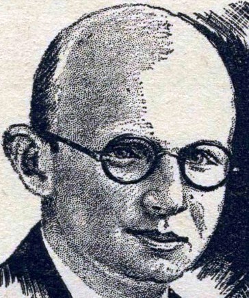 Alfred Johannes 'Bob' Olsen (1884 – 1956)
