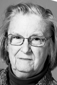 Elinor Claire Ostrom (1933 - 2012)
