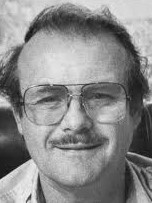 Jerry Eugene Pournelle  (1933 – 2017)