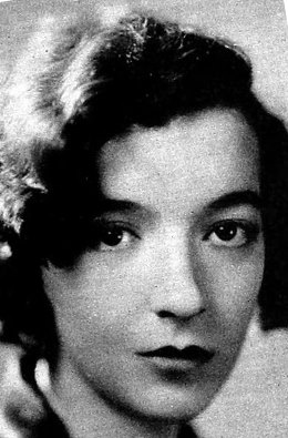 Georgiana Ann Randolph Craig a.k.a. Craig Rice  (1908 – 1957)