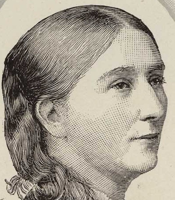 Charlotte Eliza Lawson Riddell  (1832 – 1906)