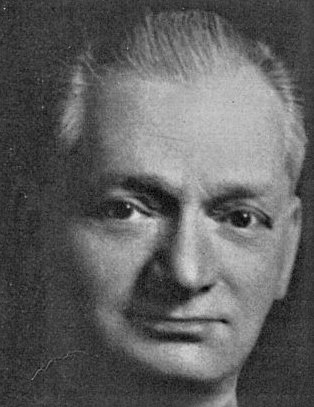 Victor Robinson (1886 – 1947) 