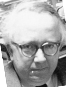 Hans Stefan Santesson  (1914 – 1975)
