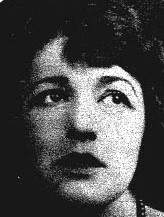 Ella Mary Scrymsour-Nichol (1888 – 1962) 