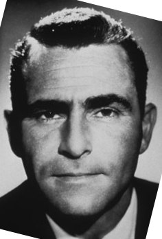 Rodman Edward Serling (1924 – 1975)