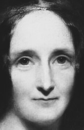 Mary Wollstonecraft Shelley (1797 – 1851)